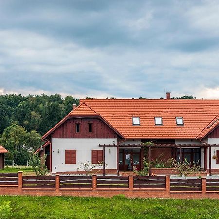 Naturpark Vendeghaz Alsoszolnok Экстерьер фото