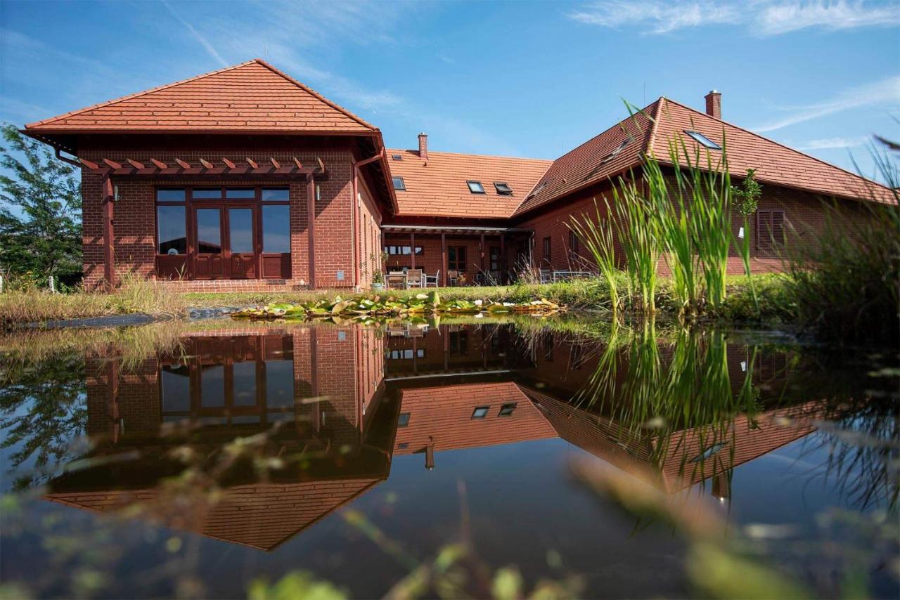 Naturpark Vendeghaz Alsoszolnok Экстерьер фото