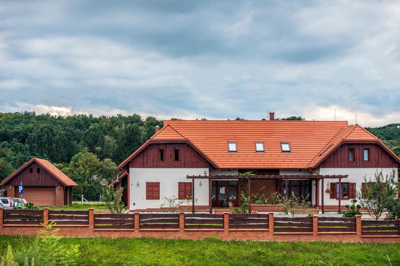 Naturpark Vendeghaz Alsoszolnok Экстерьер фото