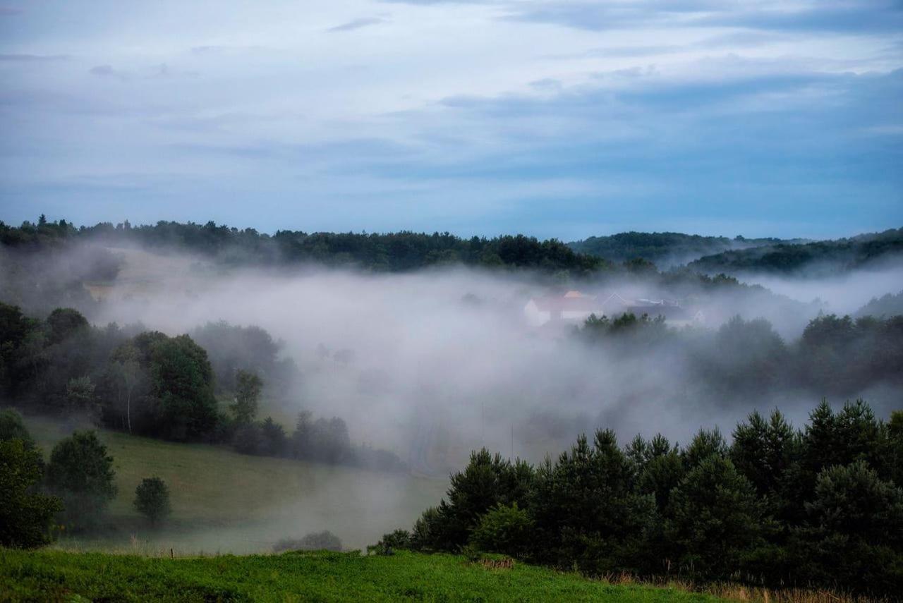 Naturpark Vendeghaz Alsoszolnok Экстерьер фото