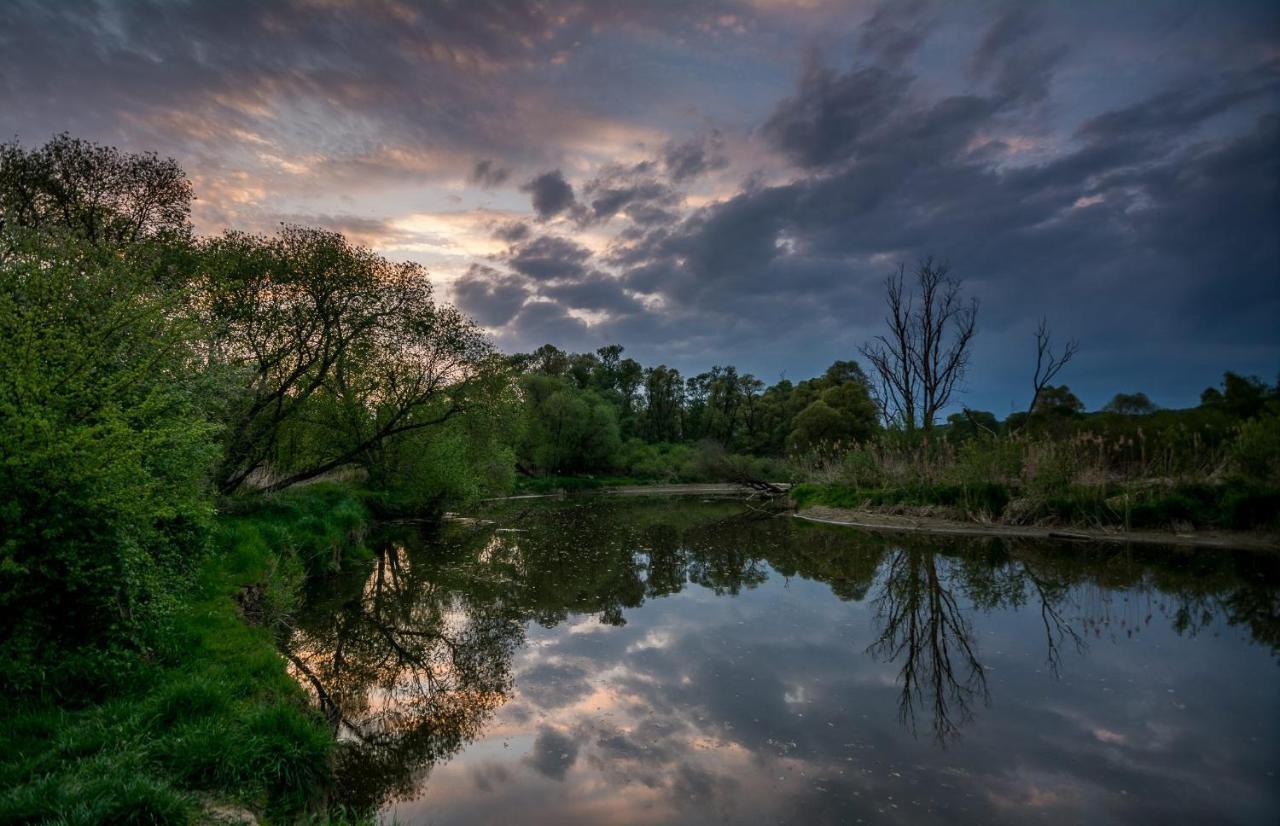 Naturpark Vendeghaz Alsoszolnok Экстерьер фото